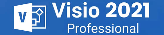 Logo Microsoft Visio 2021