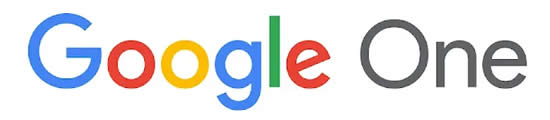 Logo Google ONE